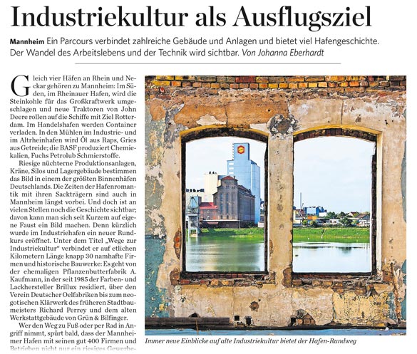 Stuttgarter Zeitung 11. 10. 14