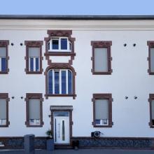 2022: Das weisse Haus, Mühlstraße 16 – Foto Lutz Walzel