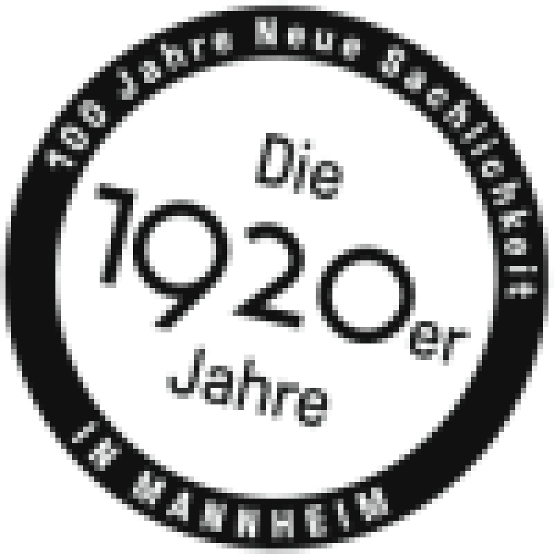 Logo: Die 1920er Jahre in Mannheim