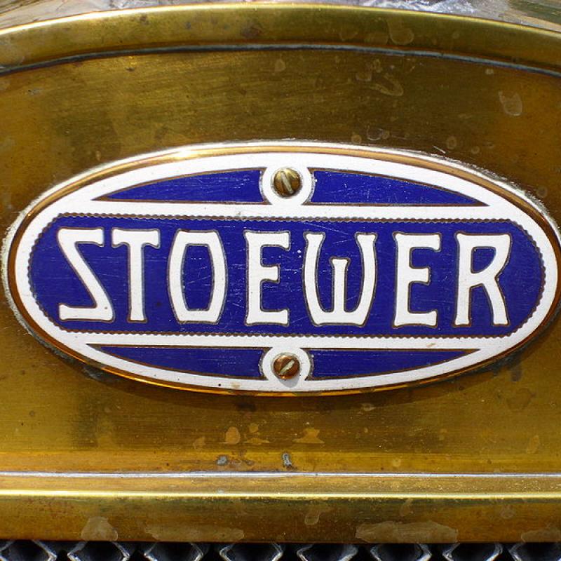 Stoewer-Emblem bis 1927 - Quelle: Wikipedia